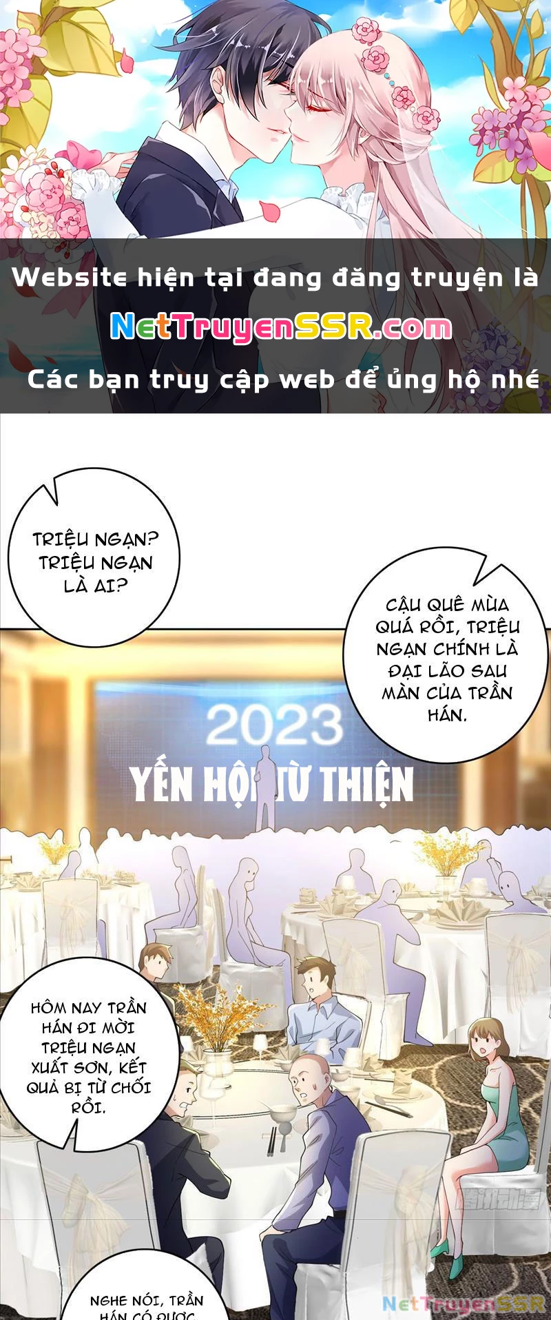 Câu lạc bộ trao đổi nhân sinh Chapter 5 - Trang 2