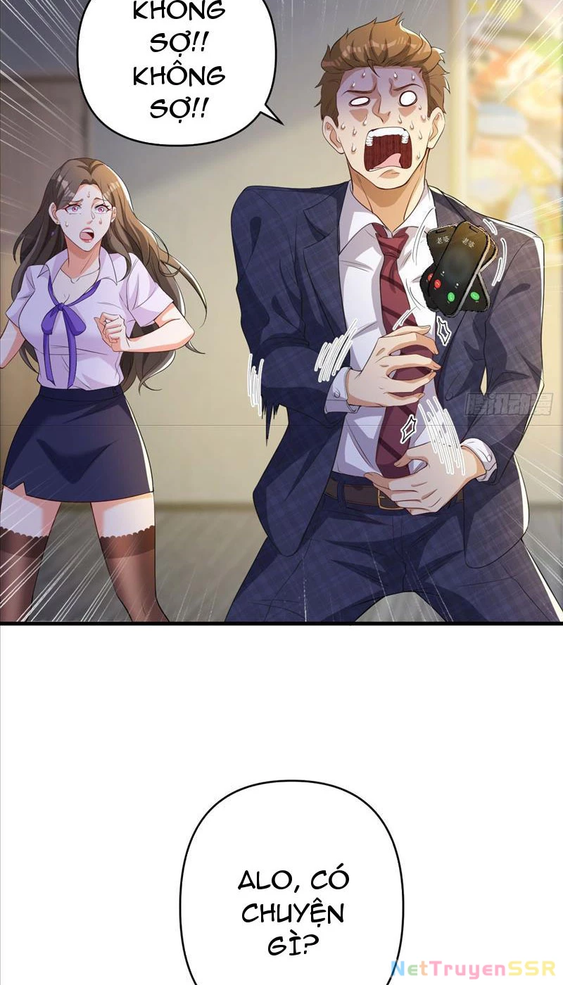 Câu lạc bộ trao đổi nhân sinh Chapter 7 - Trang 3