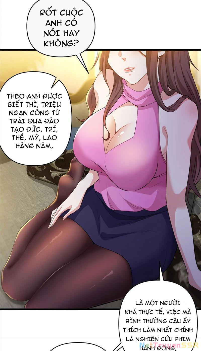 Câu lạc bộ trao đổi nhân sinh Chapter 7 - Trang 3