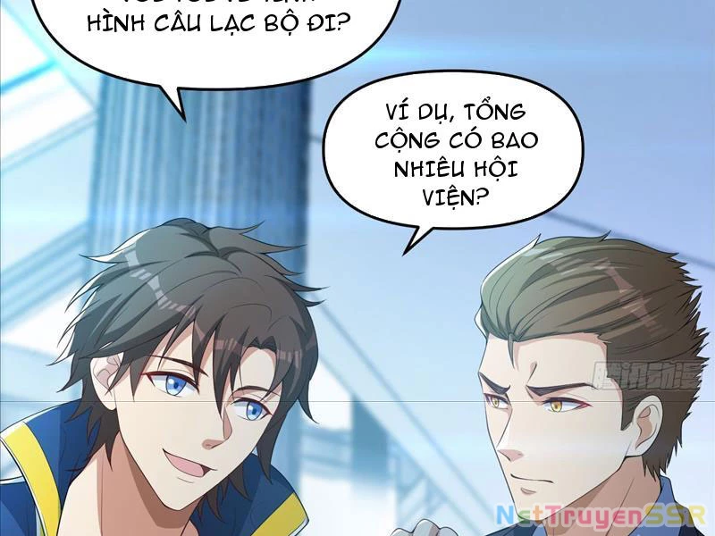 Câu lạc bộ trao đổi nhân sinh Chapter 9 - Trang 3