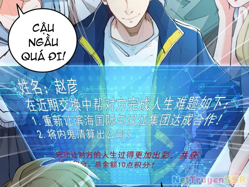 Câu lạc bộ trao đổi nhân sinh Chapter 10 - Trang 3