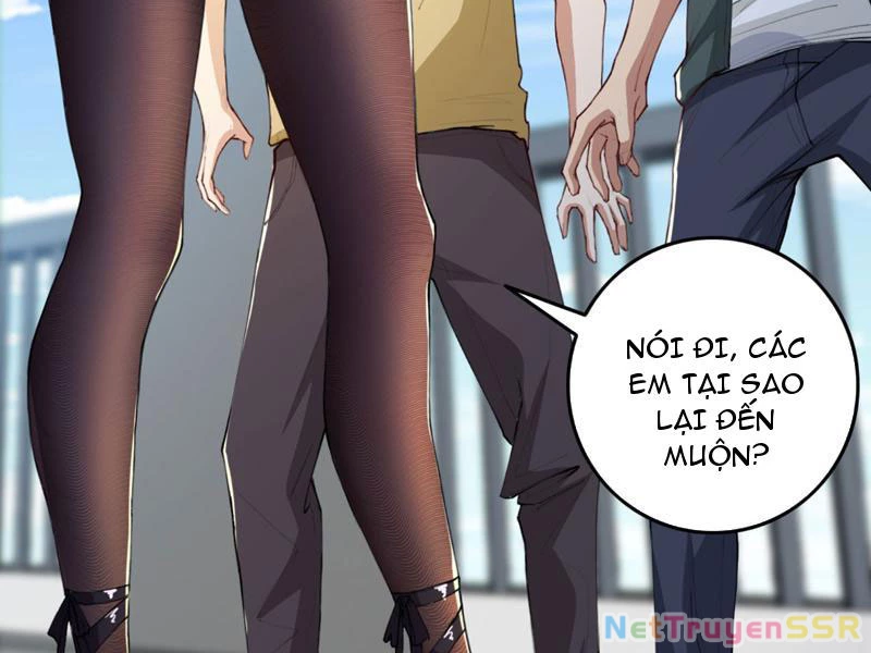 Câu lạc bộ trao đổi nhân sinh Chapter 11 - Trang 3