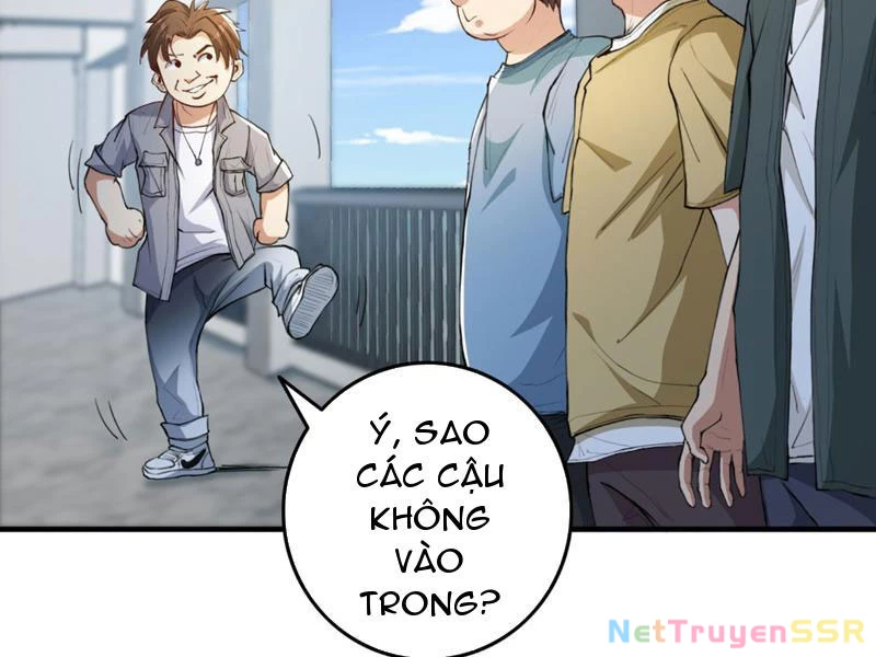 Câu lạc bộ trao đổi nhân sinh Chapter 11 - Trang 3