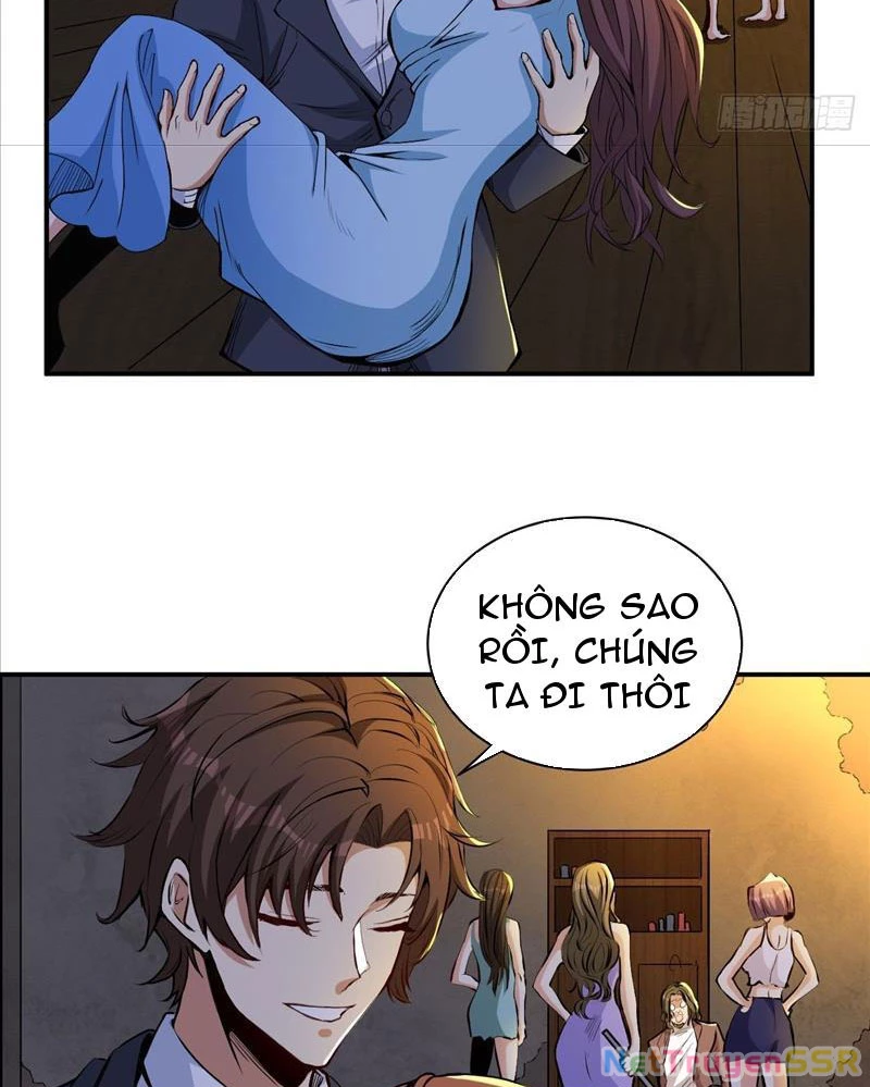 Câu lạc bộ trao đổi nhân sinh Chapter 16 - Trang 3