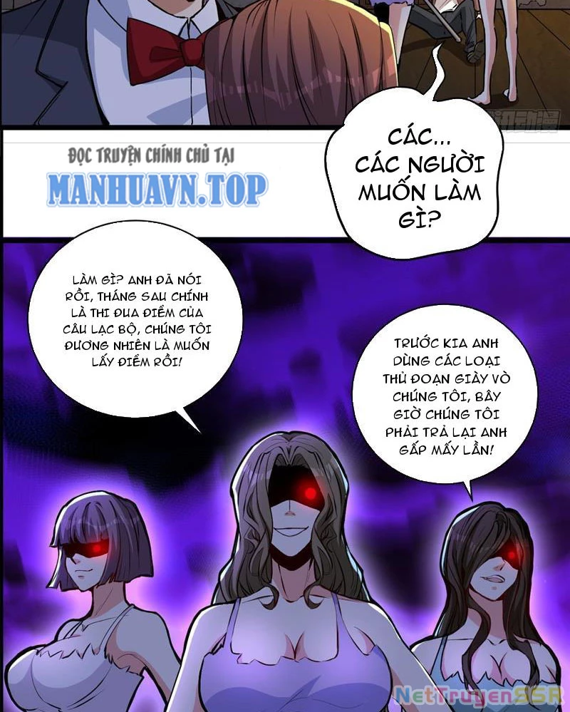 Câu lạc bộ trao đổi nhân sinh Chapter 16 - Trang 3