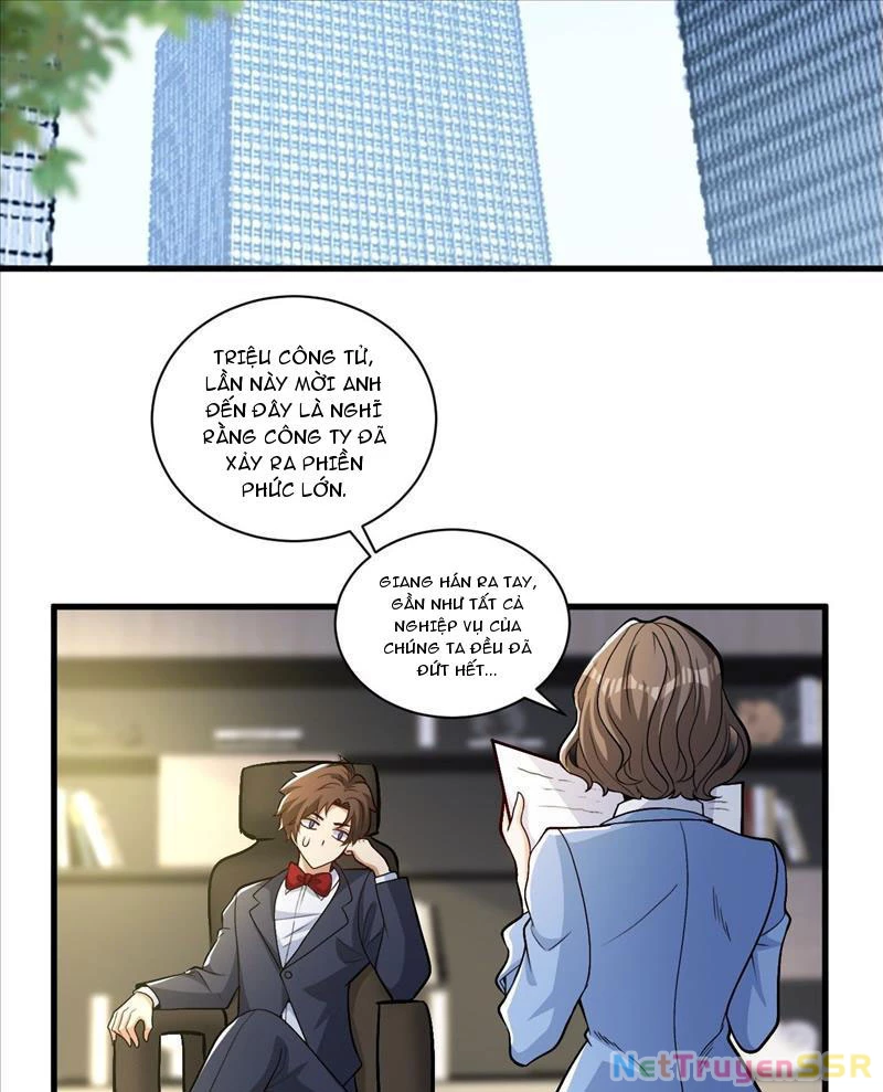 Câu lạc bộ trao đổi nhân sinh Chapter 16 - Trang 3