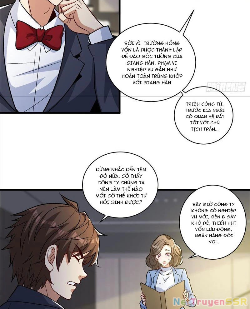 Câu lạc bộ trao đổi nhân sinh Chapter 16 - Trang 3