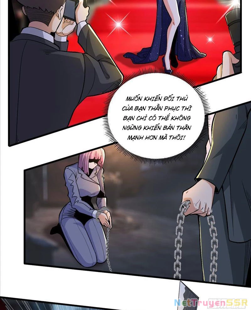 Câu lạc bộ trao đổi nhân sinh Chapter 16 - Trang 3