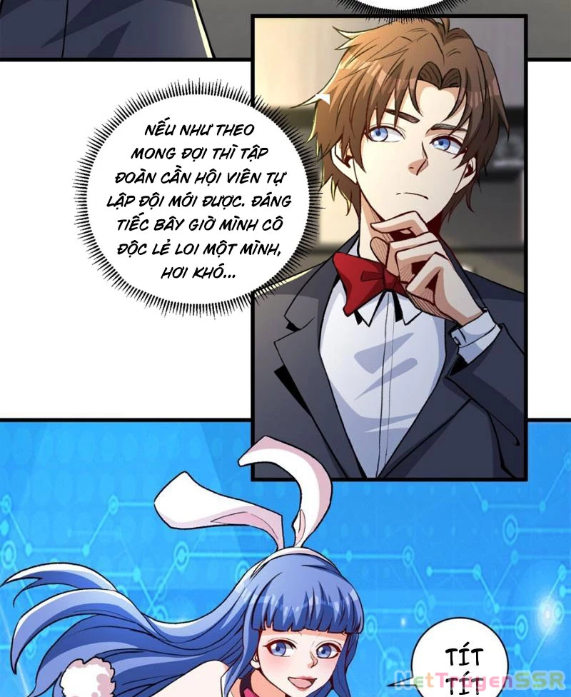 Câu lạc bộ trao đổi nhân sinh Chapter 17 - Trang 3