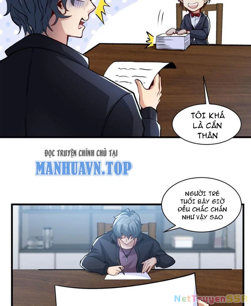 Câu lạc bộ trao đổi nhân sinh Chapter 17 - Trang 3