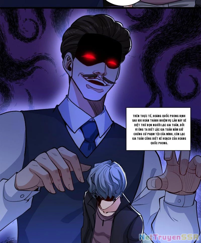 Câu lạc bộ trao đổi nhân sinh Chapter 17 - Trang 3