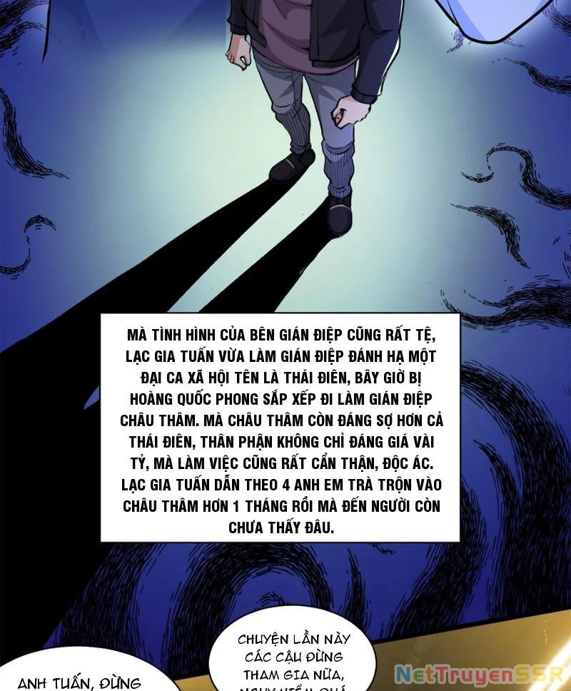 Câu lạc bộ trao đổi nhân sinh Chapter 17 - Trang 3