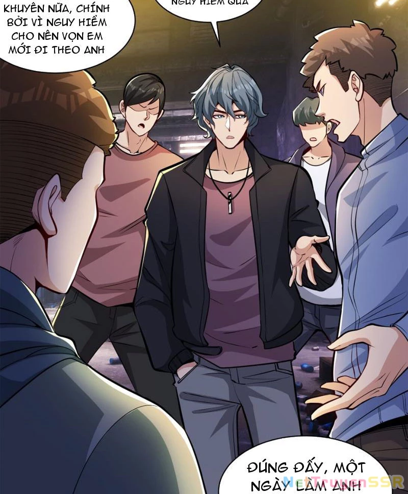 Câu lạc bộ trao đổi nhân sinh Chapter 17 - Trang 3