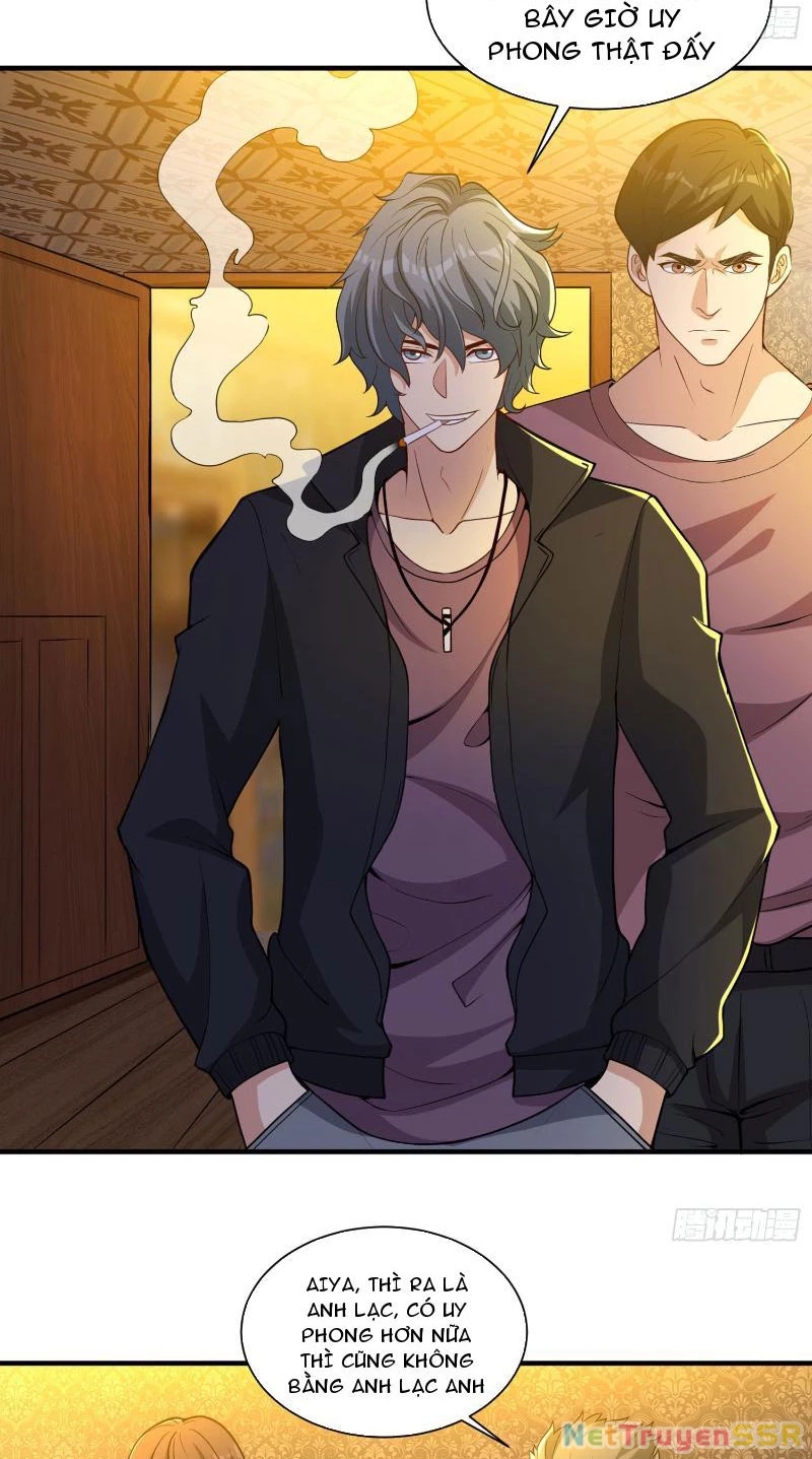 Câu lạc bộ trao đổi nhân sinh Chapter 18 - Trang 3