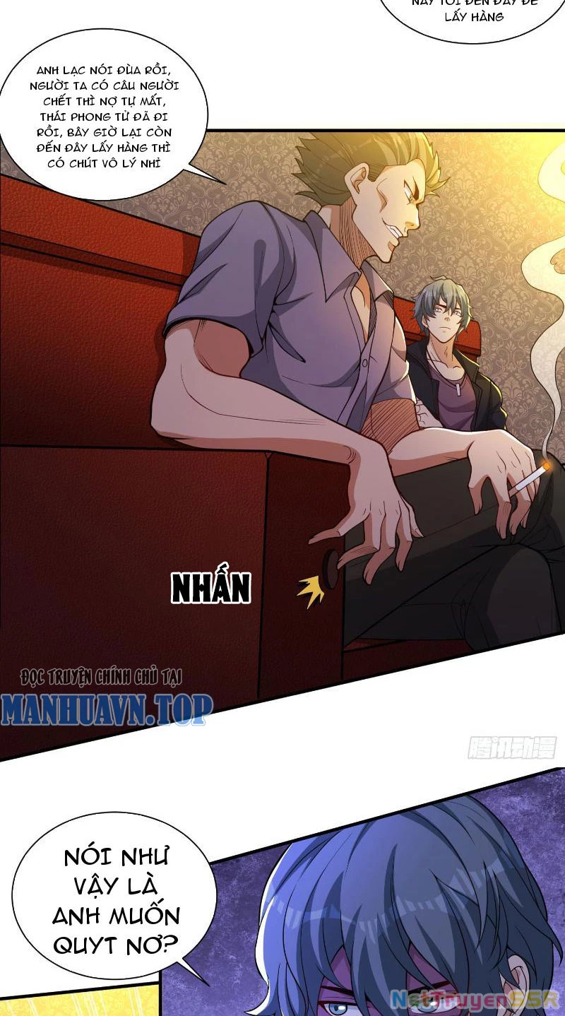 Câu lạc bộ trao đổi nhân sinh Chapter 18 - Trang 3