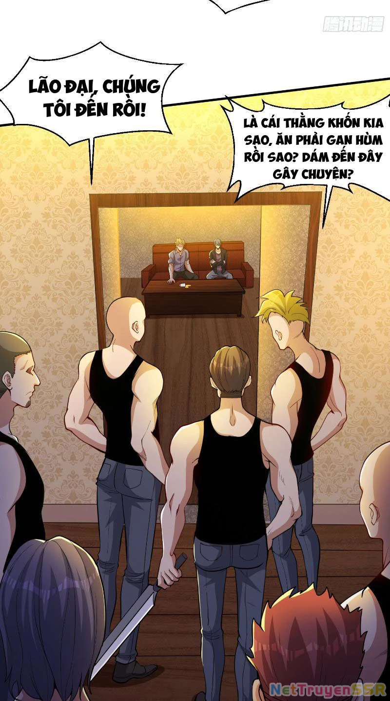 Câu lạc bộ trao đổi nhân sinh Chapter 18 - Trang 3