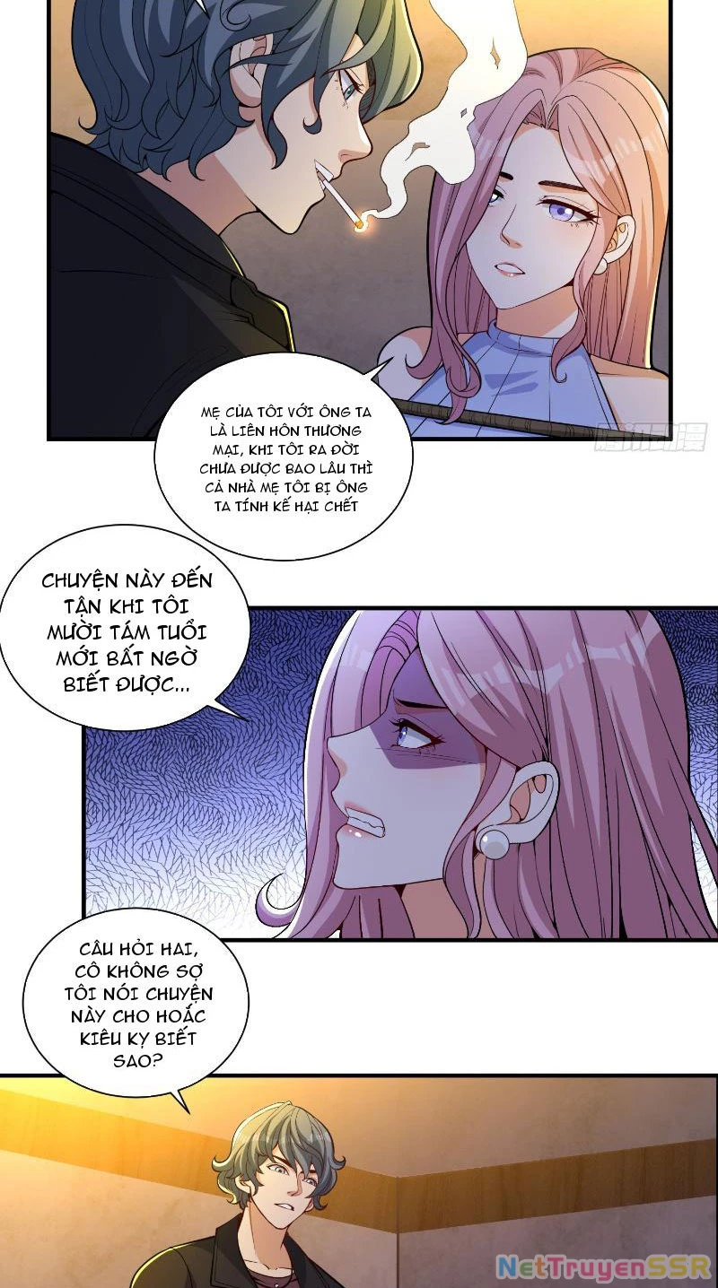 Câu lạc bộ trao đổi nhân sinh Chapter 20 - Trang 3