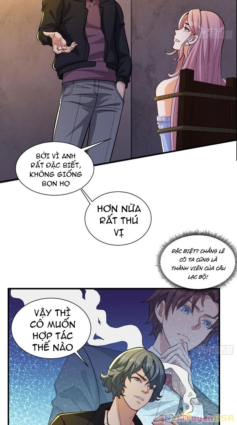 Câu lạc bộ trao đổi nhân sinh Chapter 20 - Trang 3