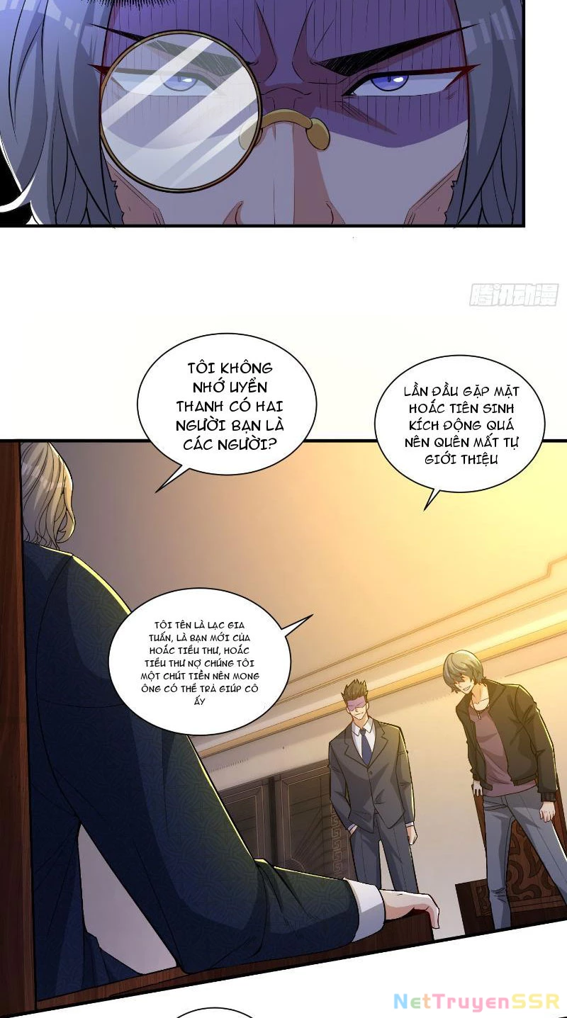 Câu lạc bộ trao đổi nhân sinh Chapter 20 - Trang 3