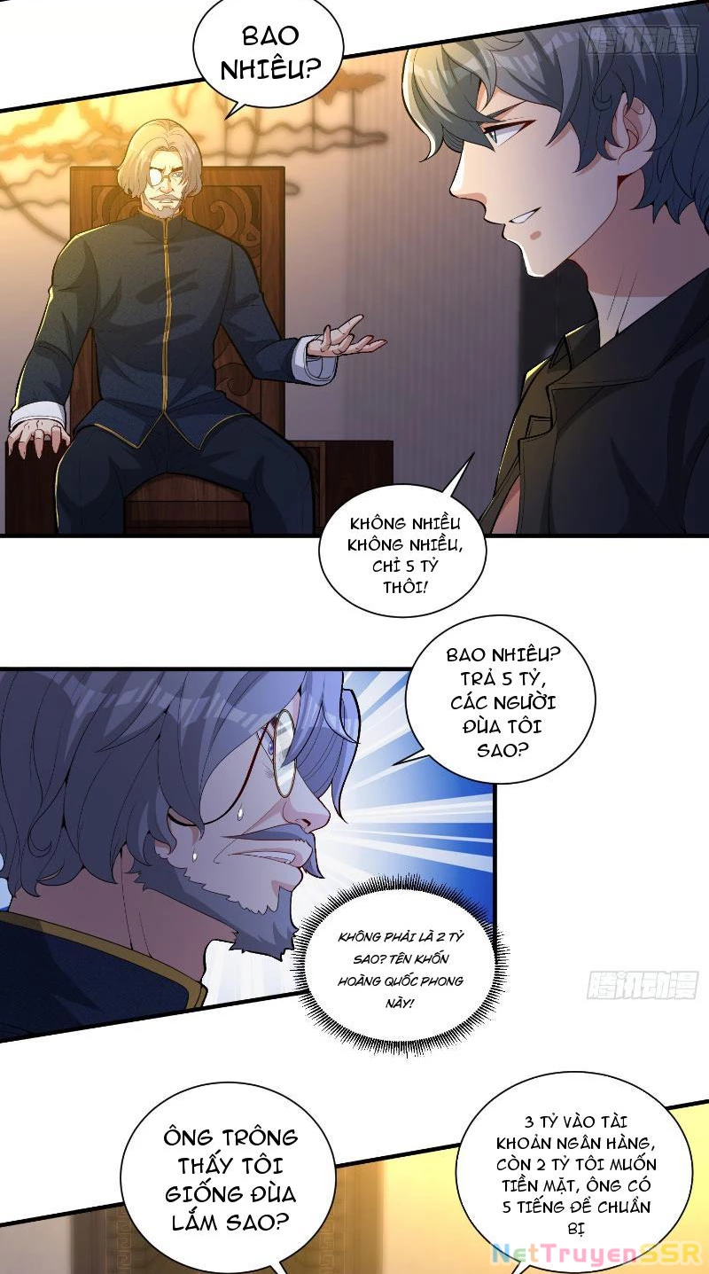 Câu lạc bộ trao đổi nhân sinh Chapter 20 - Trang 3