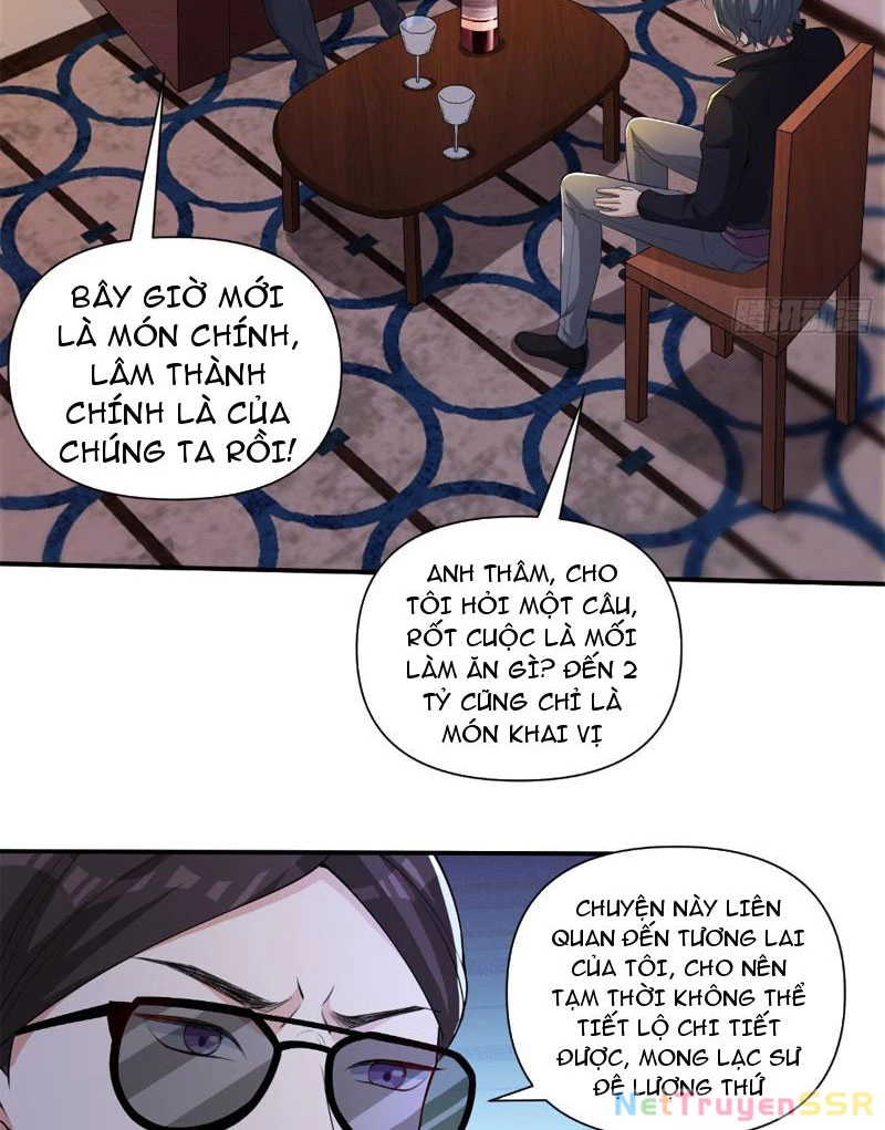 Câu lạc bộ trao đổi nhân sinh Chapter 21 - Trang 3