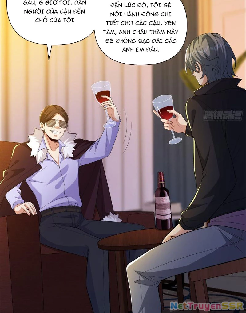 Câu lạc bộ trao đổi nhân sinh Chapter 21 - Trang 3