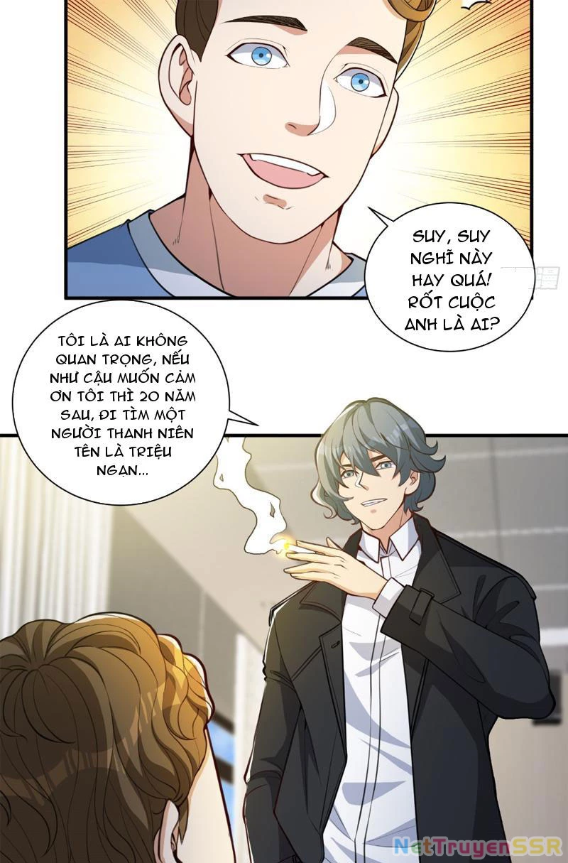 Câu lạc bộ trao đổi nhân sinh Chapter 21 - Trang 3