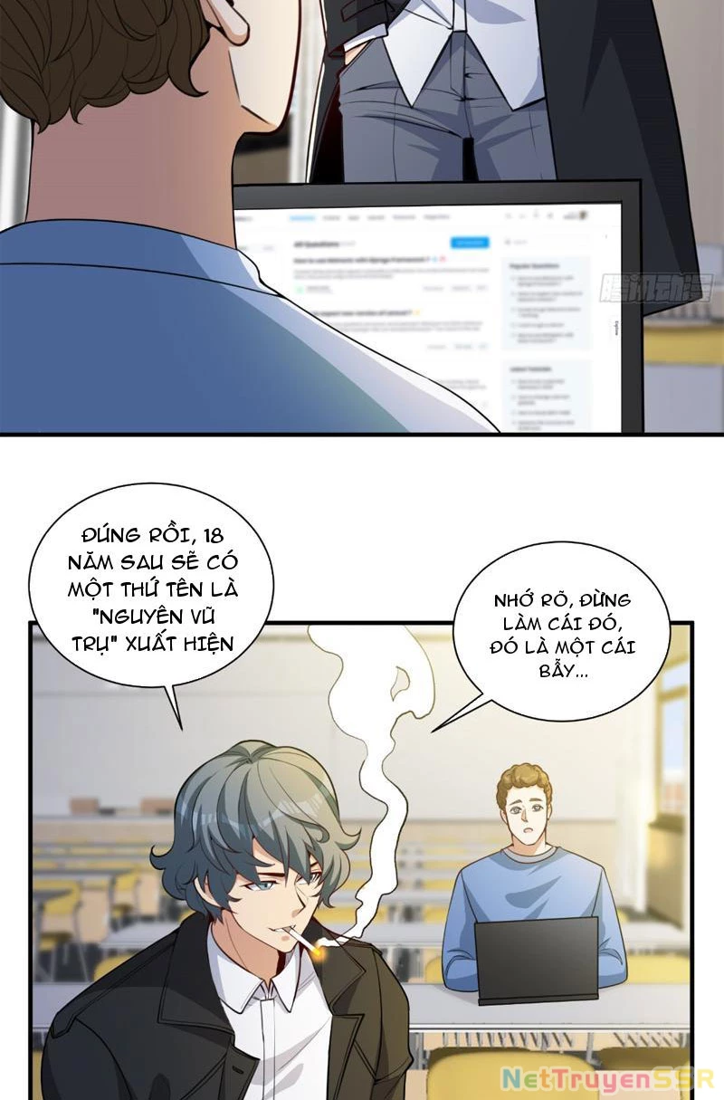 Câu lạc bộ trao đổi nhân sinh Chapter 21 - Trang 3