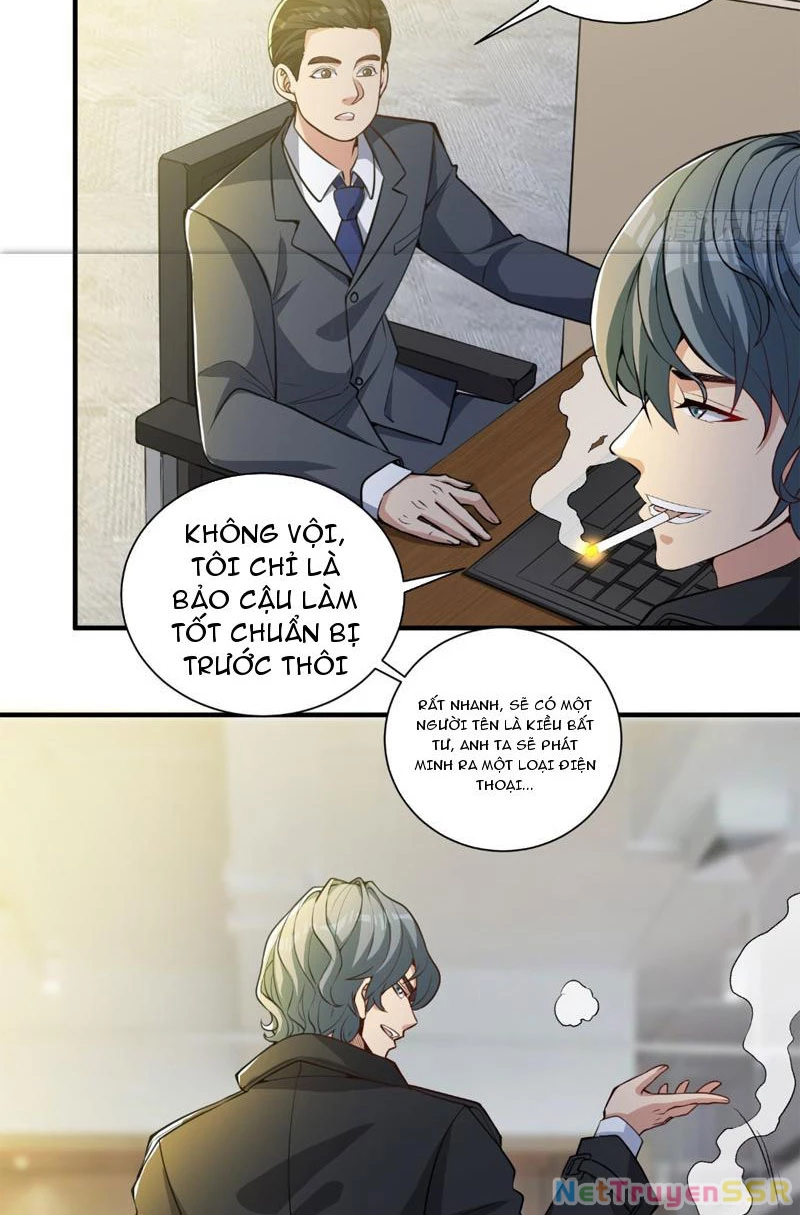 Câu lạc bộ trao đổi nhân sinh Chapter 21 - Trang 3