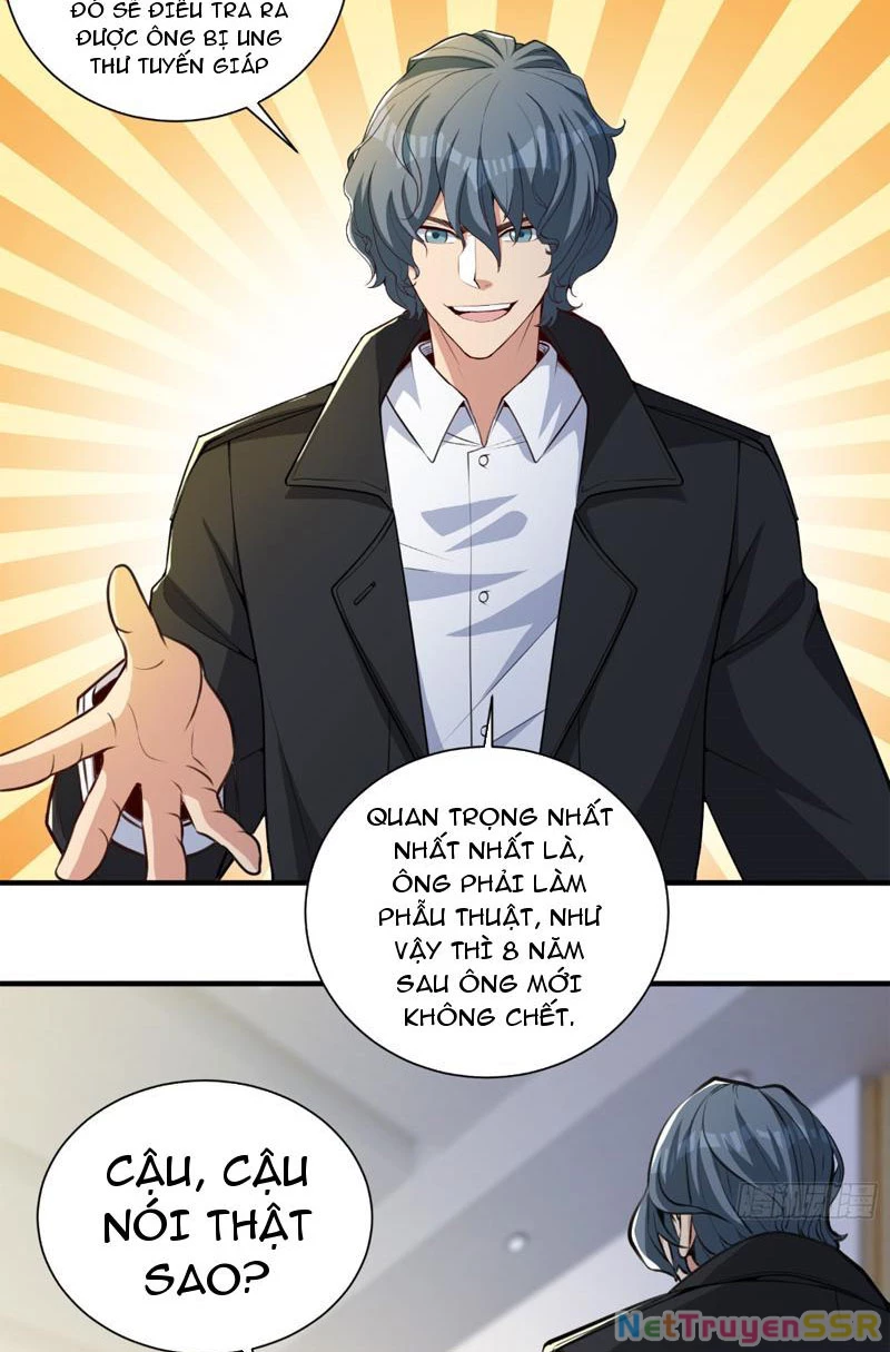 Câu lạc bộ trao đổi nhân sinh Chapter 21 - Trang 3