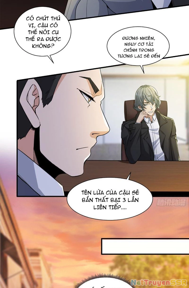 Câu lạc bộ trao đổi nhân sinh Chapter 21 - Trang 3