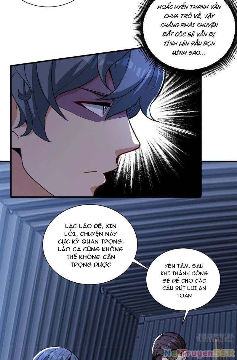 Câu lạc bộ trao đổi nhân sinh Chapter 21 - Trang 3