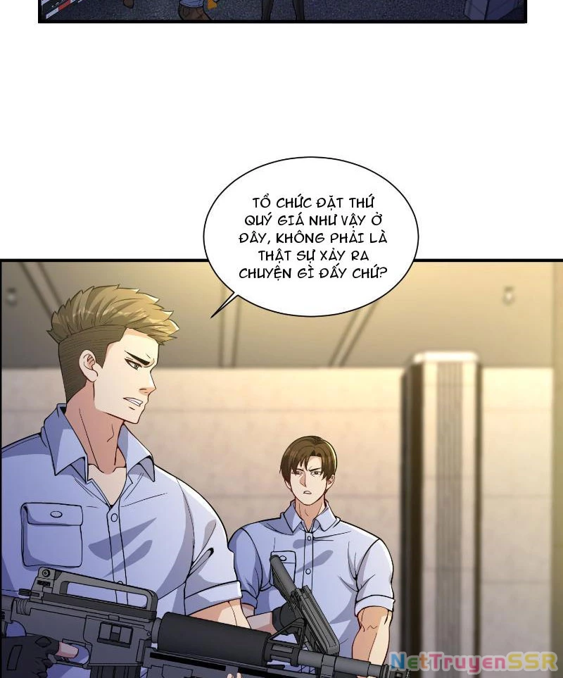 Câu lạc bộ trao đổi nhân sinh Chapter 22 - Trang 3