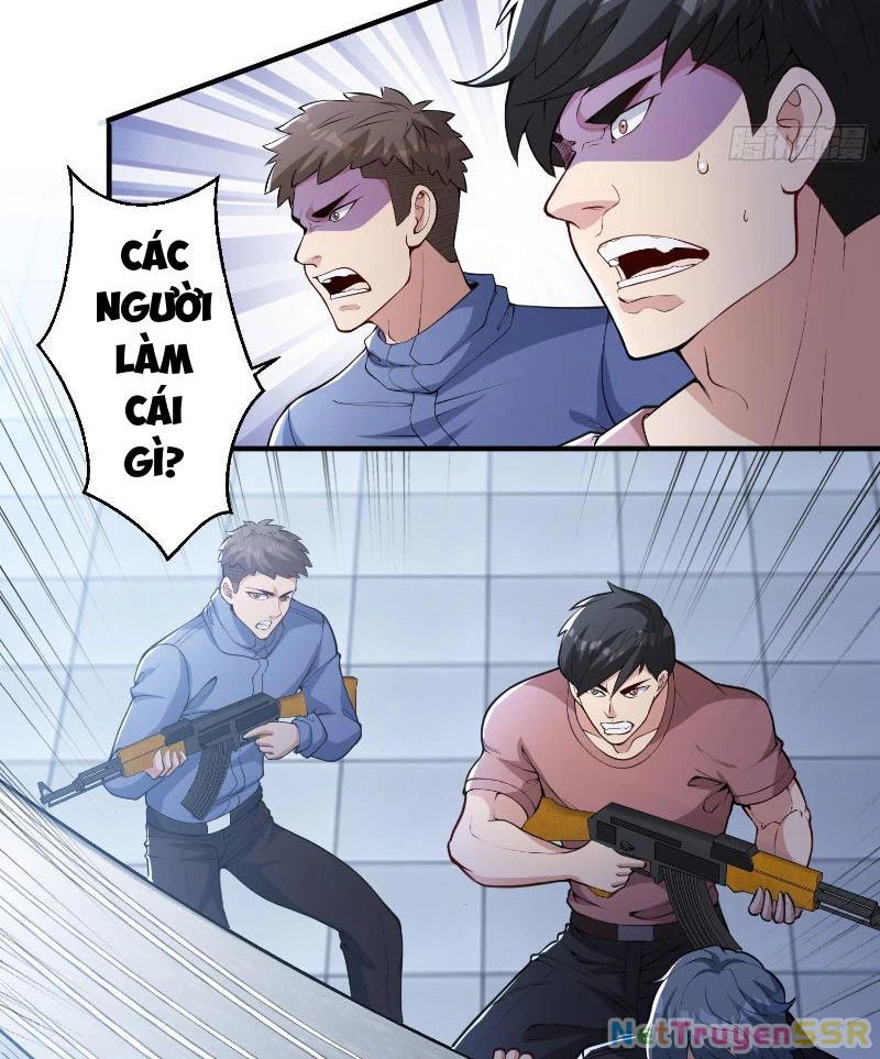 Câu lạc bộ trao đổi nhân sinh Chapter 22 - Trang 3