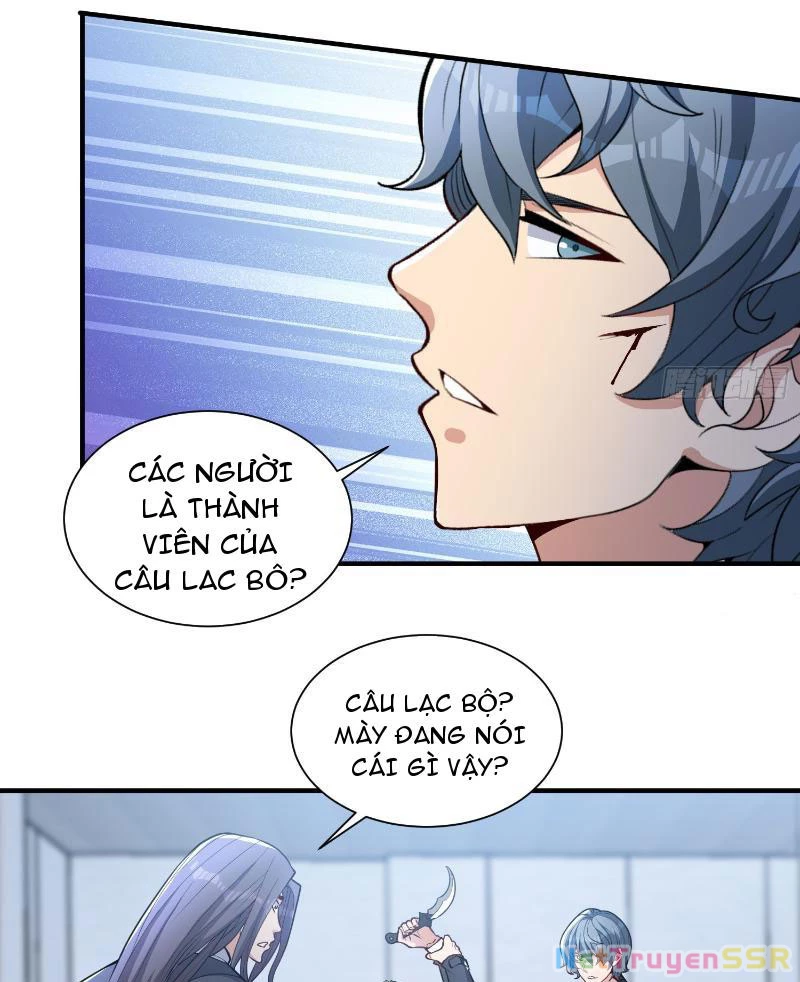 Câu lạc bộ trao đổi nhân sinh Chapter 22 - Trang 3