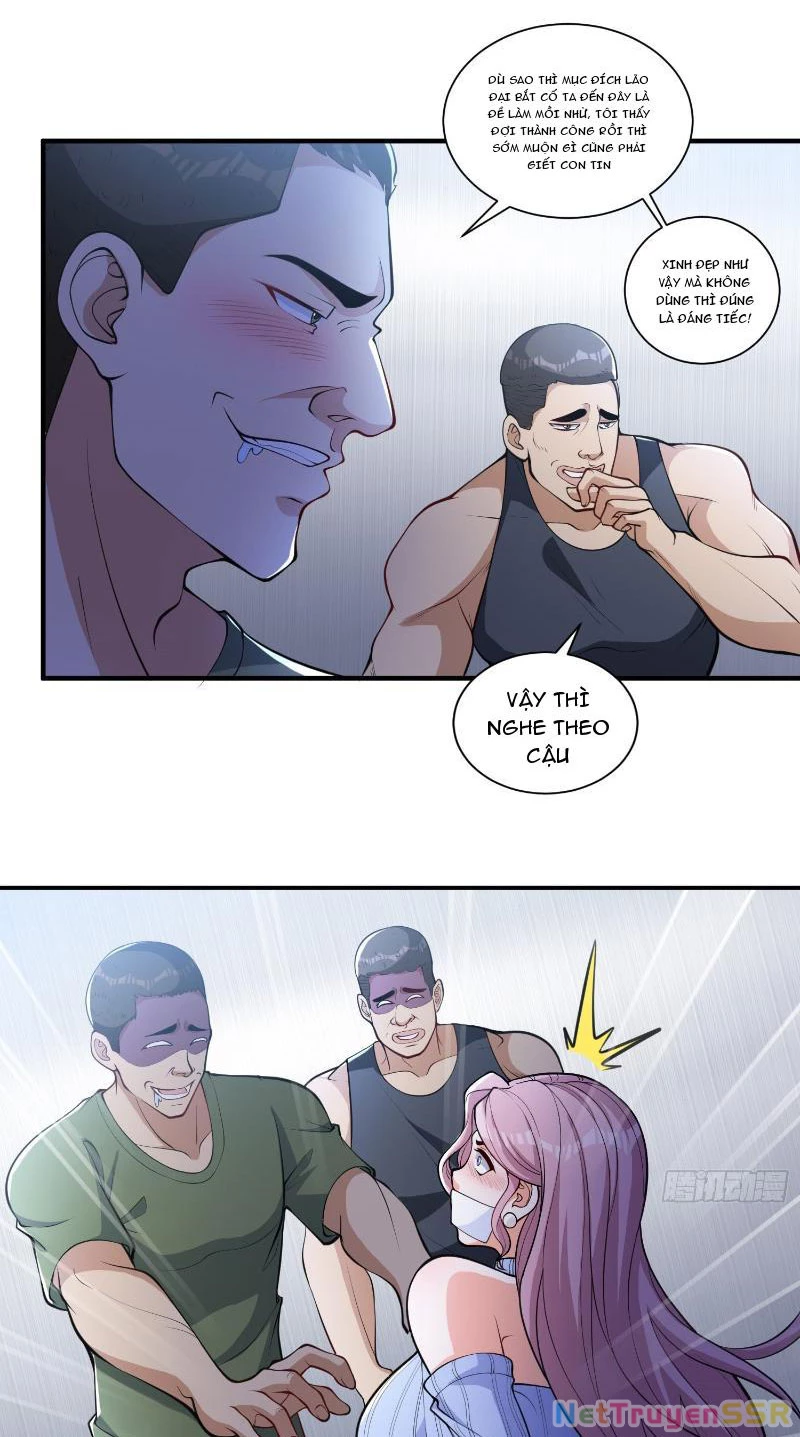 Câu lạc bộ trao đổi nhân sinh Chapter 24 - Trang 3