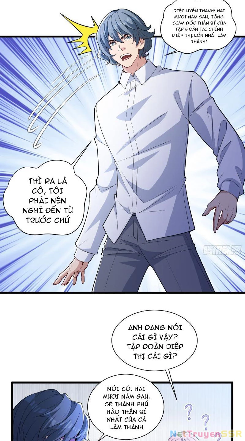 Câu lạc bộ trao đổi nhân sinh Chapter 24 - Trang 3