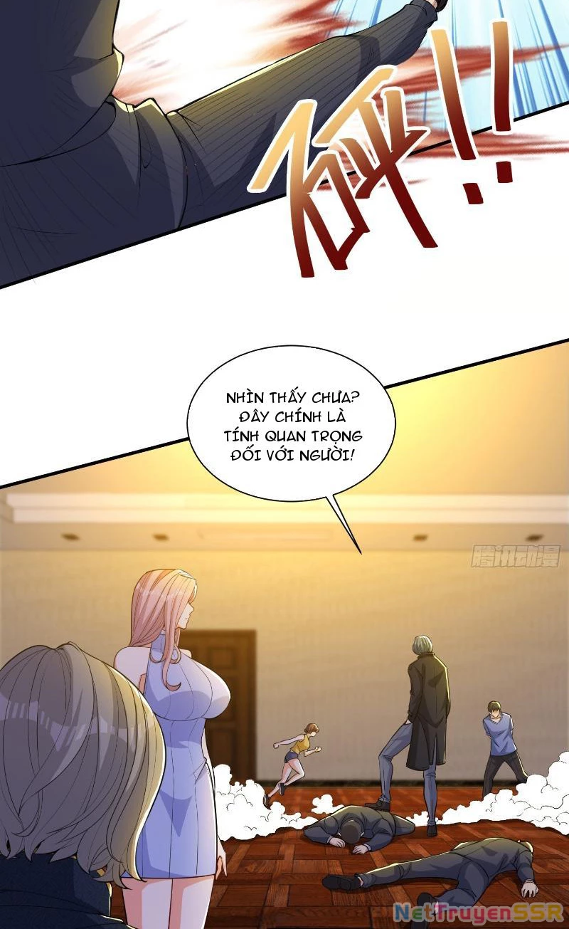 Câu lạc bộ trao đổi nhân sinh Chapter 26 - Trang 3