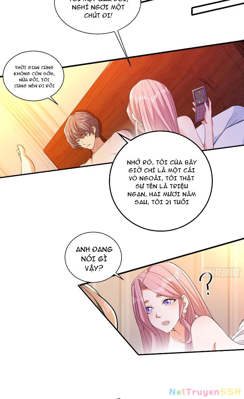 Câu lạc bộ trao đổi nhân sinh Chapter 26 - Trang 3