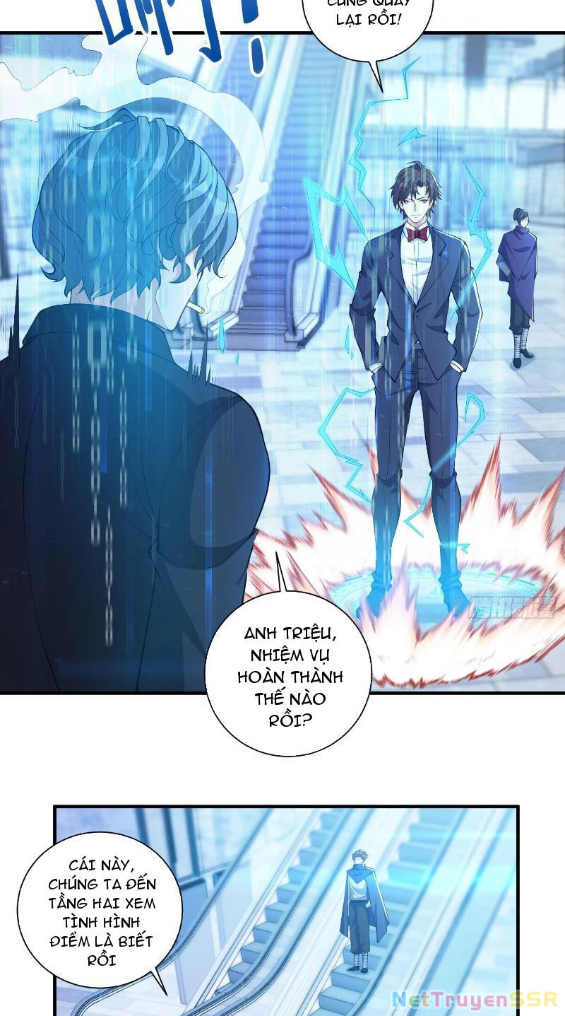 Câu lạc bộ trao đổi nhân sinh Chapter 27 - Trang 3