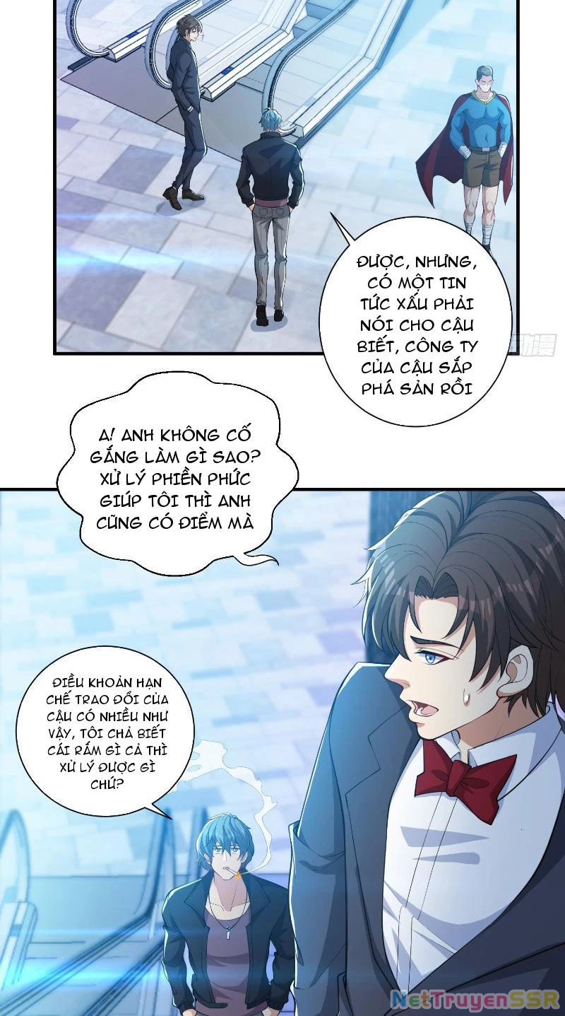 Câu lạc bộ trao đổi nhân sinh Chapter 27 - Trang 3