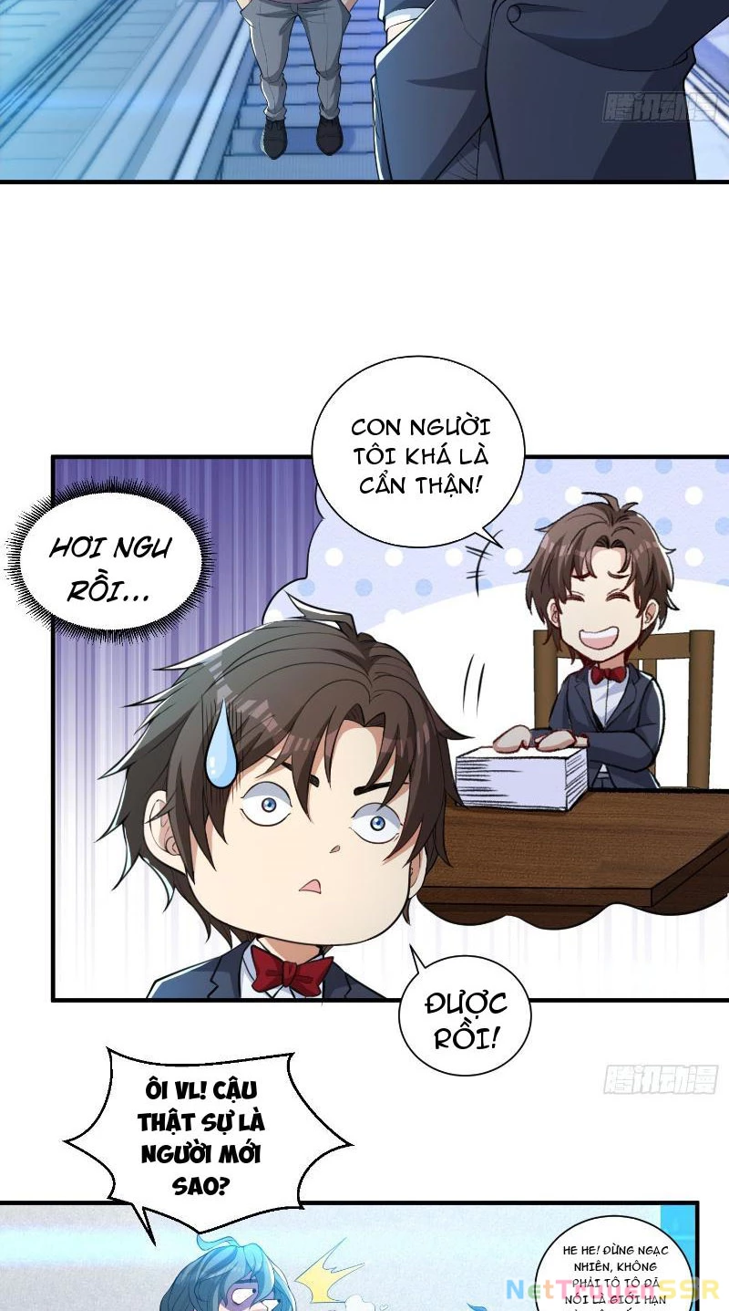 Câu lạc bộ trao đổi nhân sinh Chapter 27 - Trang 3