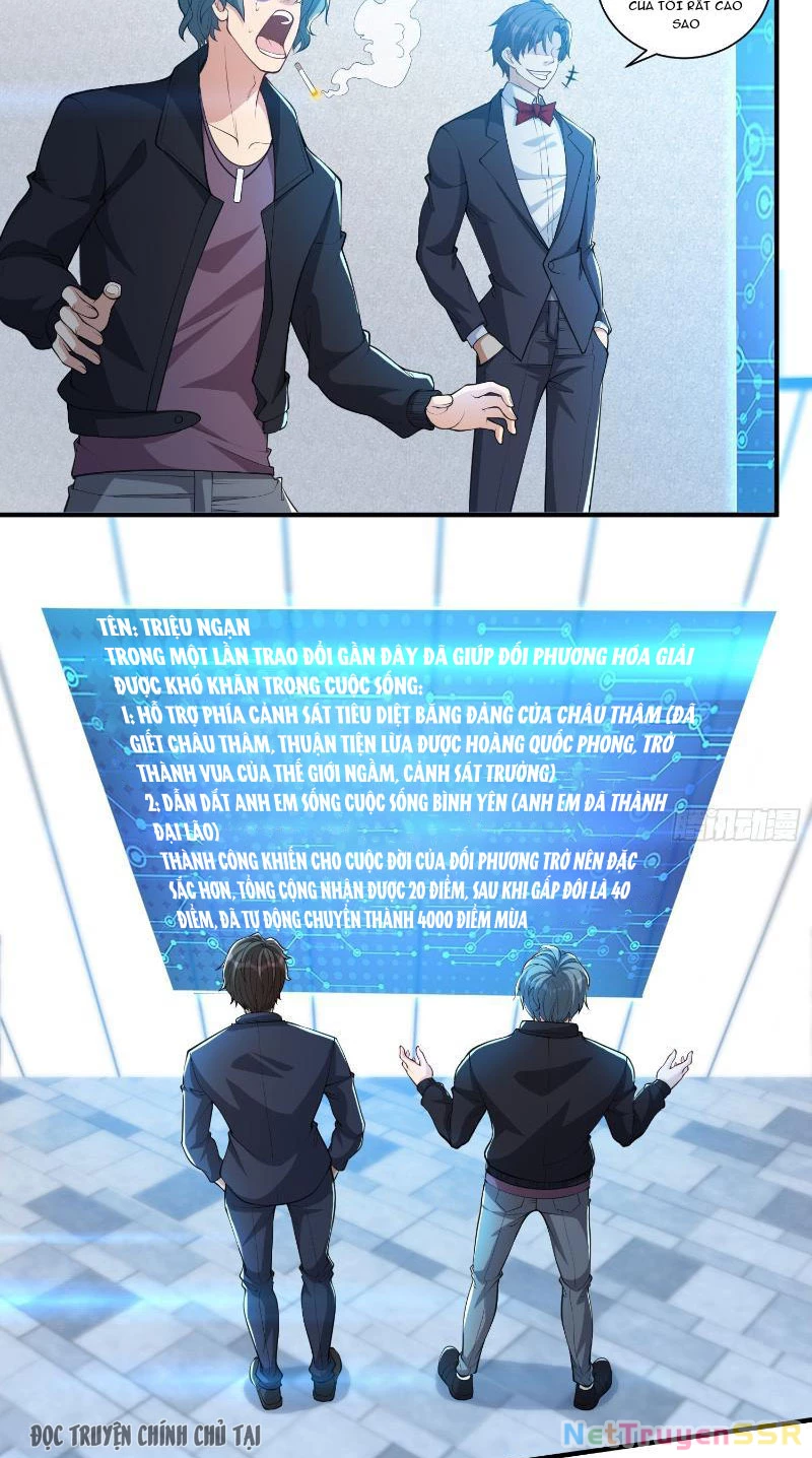 Câu lạc bộ trao đổi nhân sinh Chapter 27 - Trang 3