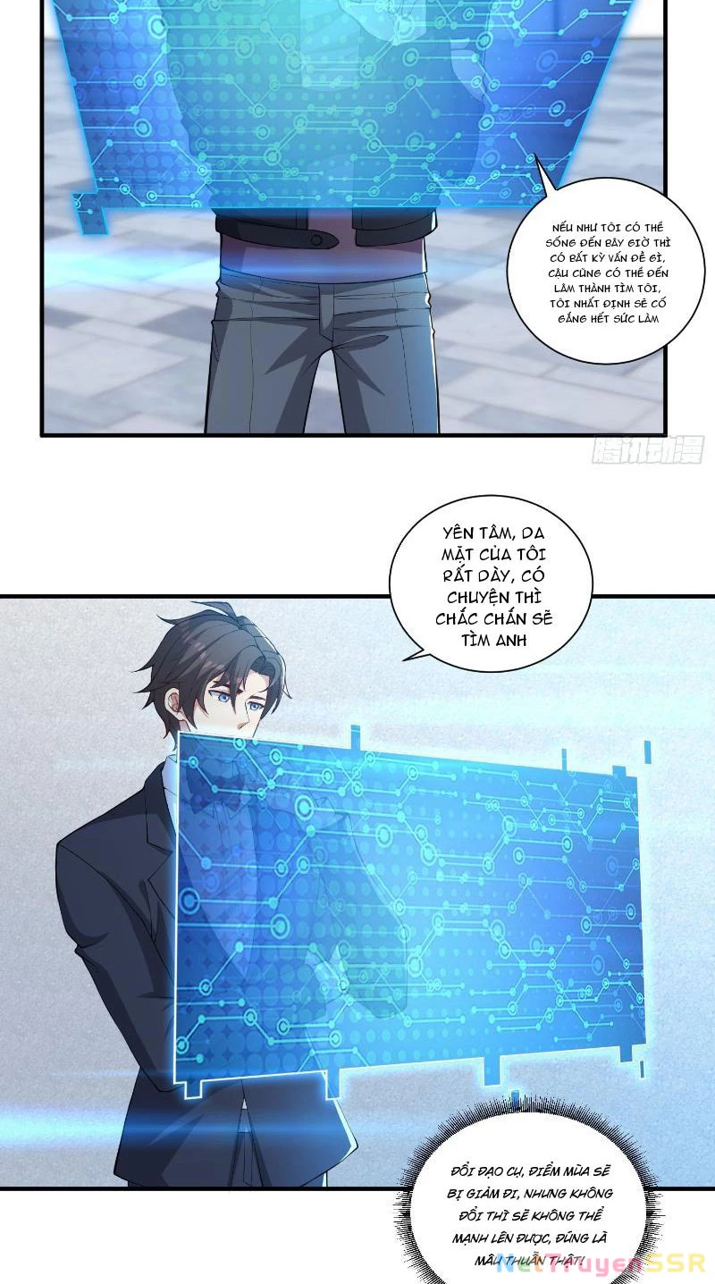 Câu lạc bộ trao đổi nhân sinh Chapter 27 - Trang 3