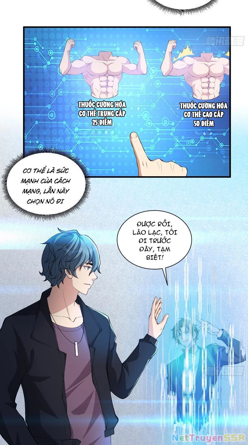 Câu lạc bộ trao đổi nhân sinh Chapter 27 - Trang 3