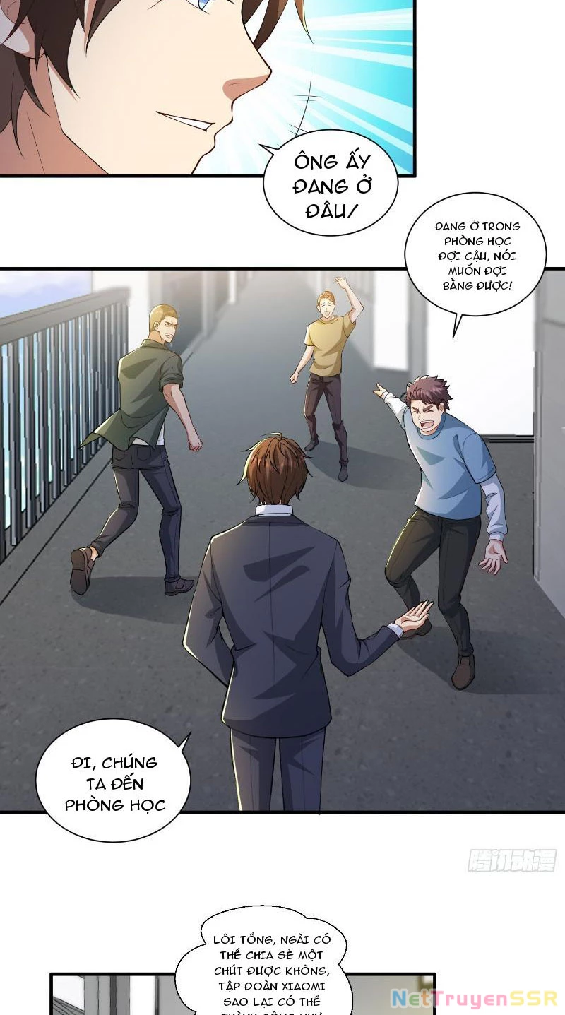 Câu lạc bộ trao đổi nhân sinh Chapter 27 - Trang 3