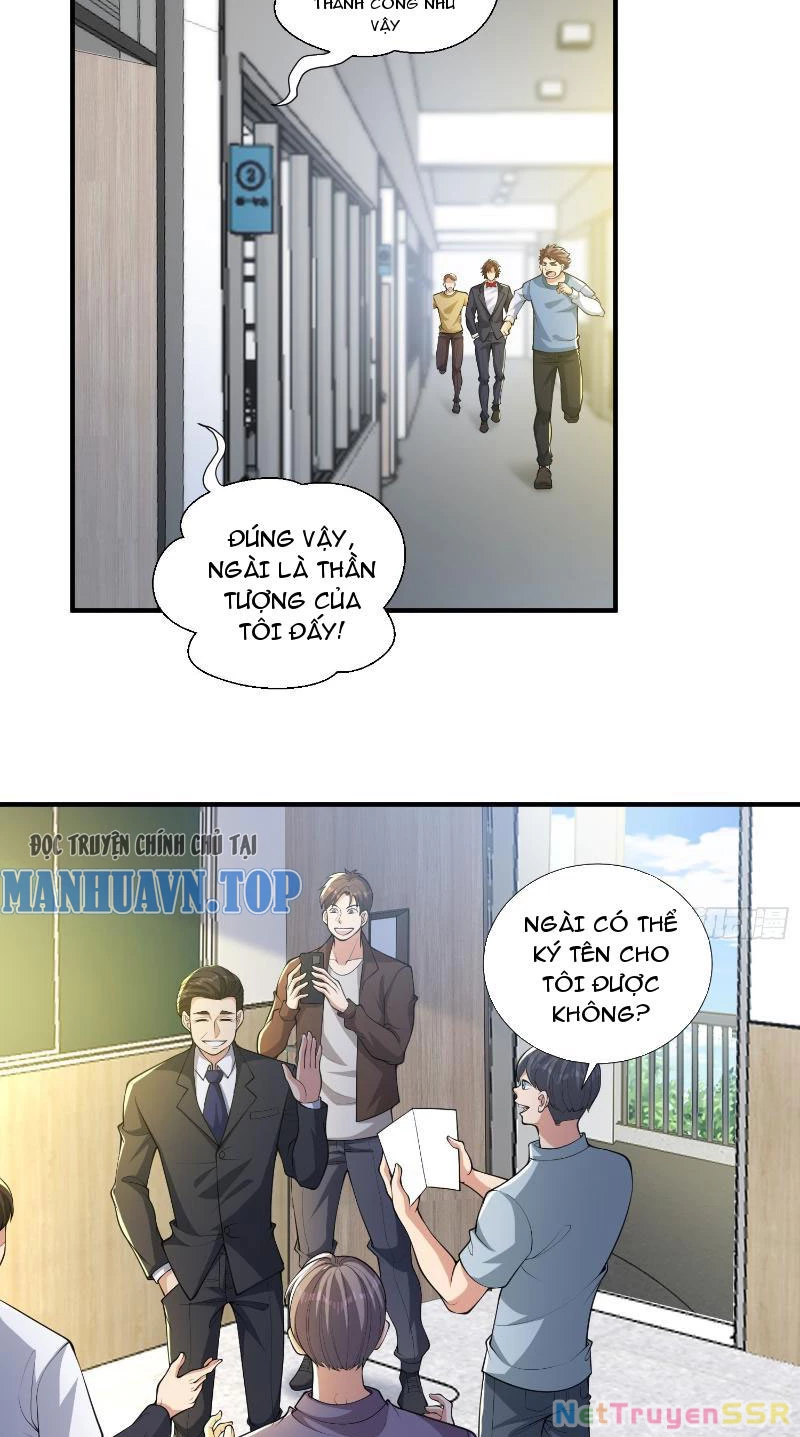 Câu lạc bộ trao đổi nhân sinh Chapter 27 - Trang 3