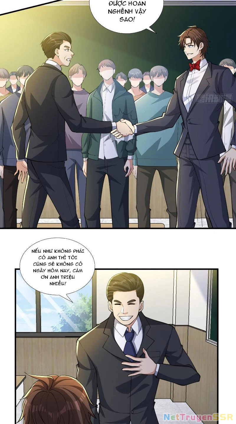 Câu lạc bộ trao đổi nhân sinh Chapter 27 - Trang 3