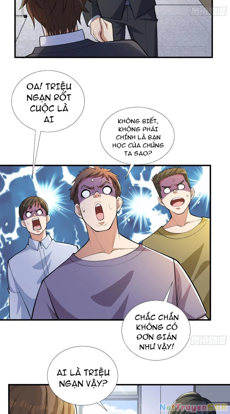 Câu lạc bộ trao đổi nhân sinh Chapter 27 - Trang 3