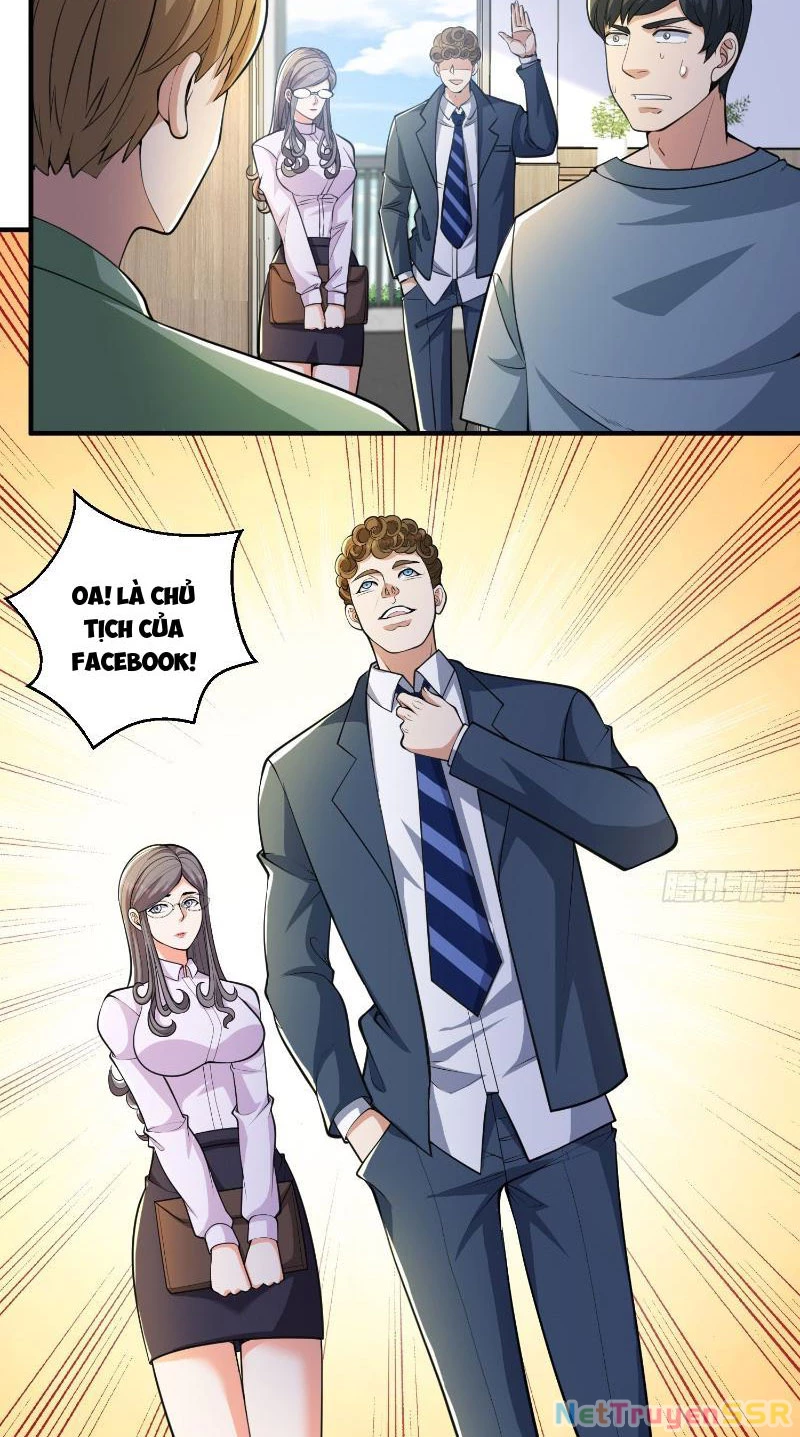 Câu lạc bộ trao đổi nhân sinh Chapter 27 - Trang 3